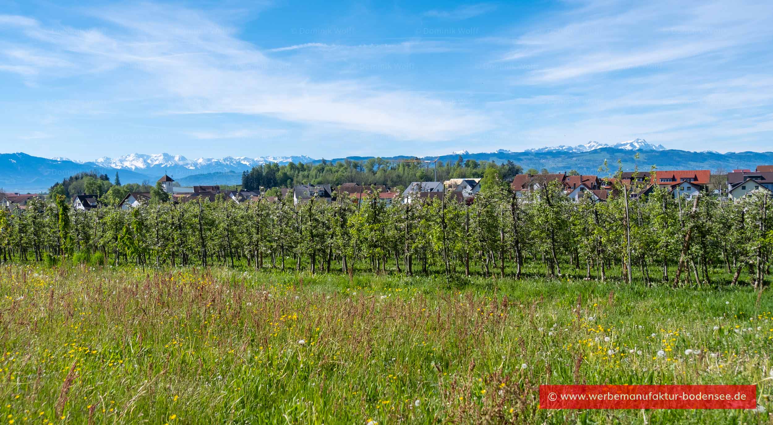 Hattnau am Bayerischen Bodensee