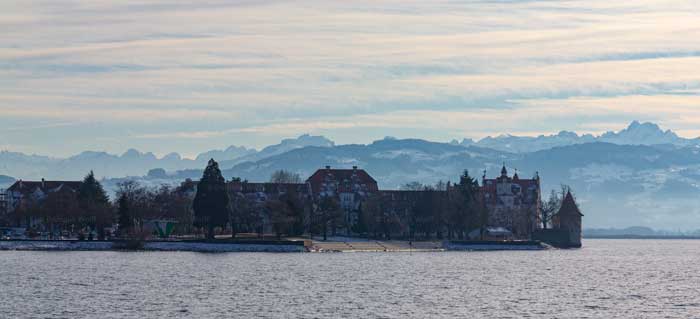Lindau im Bayerischen Bodensee
