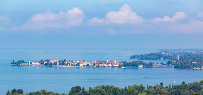 Lindau im Bayerischen Bodensee