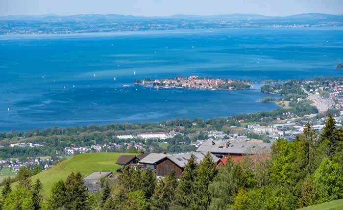 Reutiner Bucht - Bayerischer Bodensee