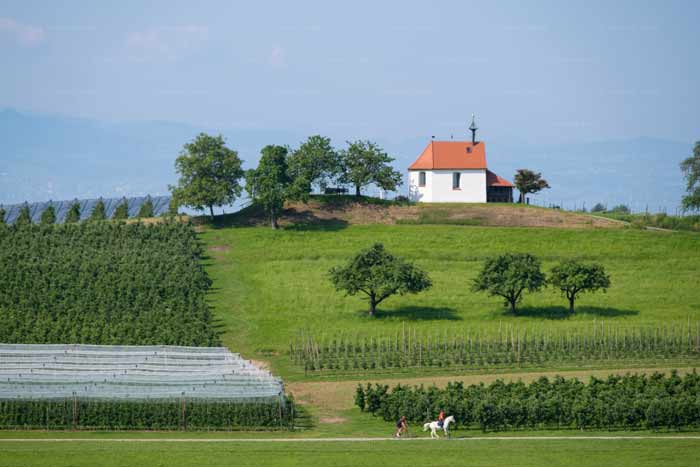 Antoniuskapelle am Bodensee