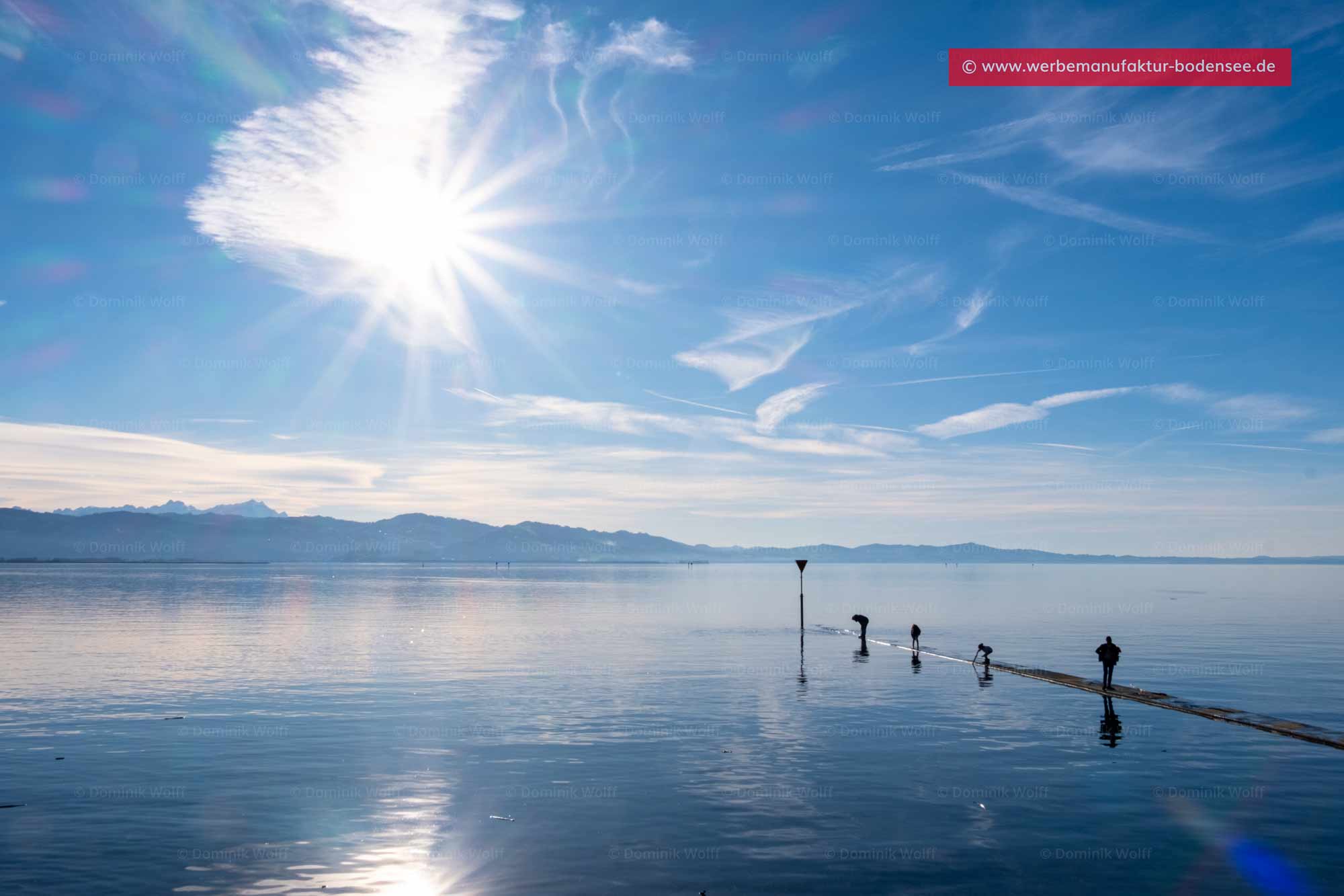 Bild + Foto - Steg Giebelbach in Bad Schachen