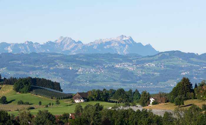 Dachsberg am Bodensee
