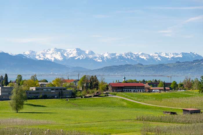 Gewerbegebiet Hege am Bodensee