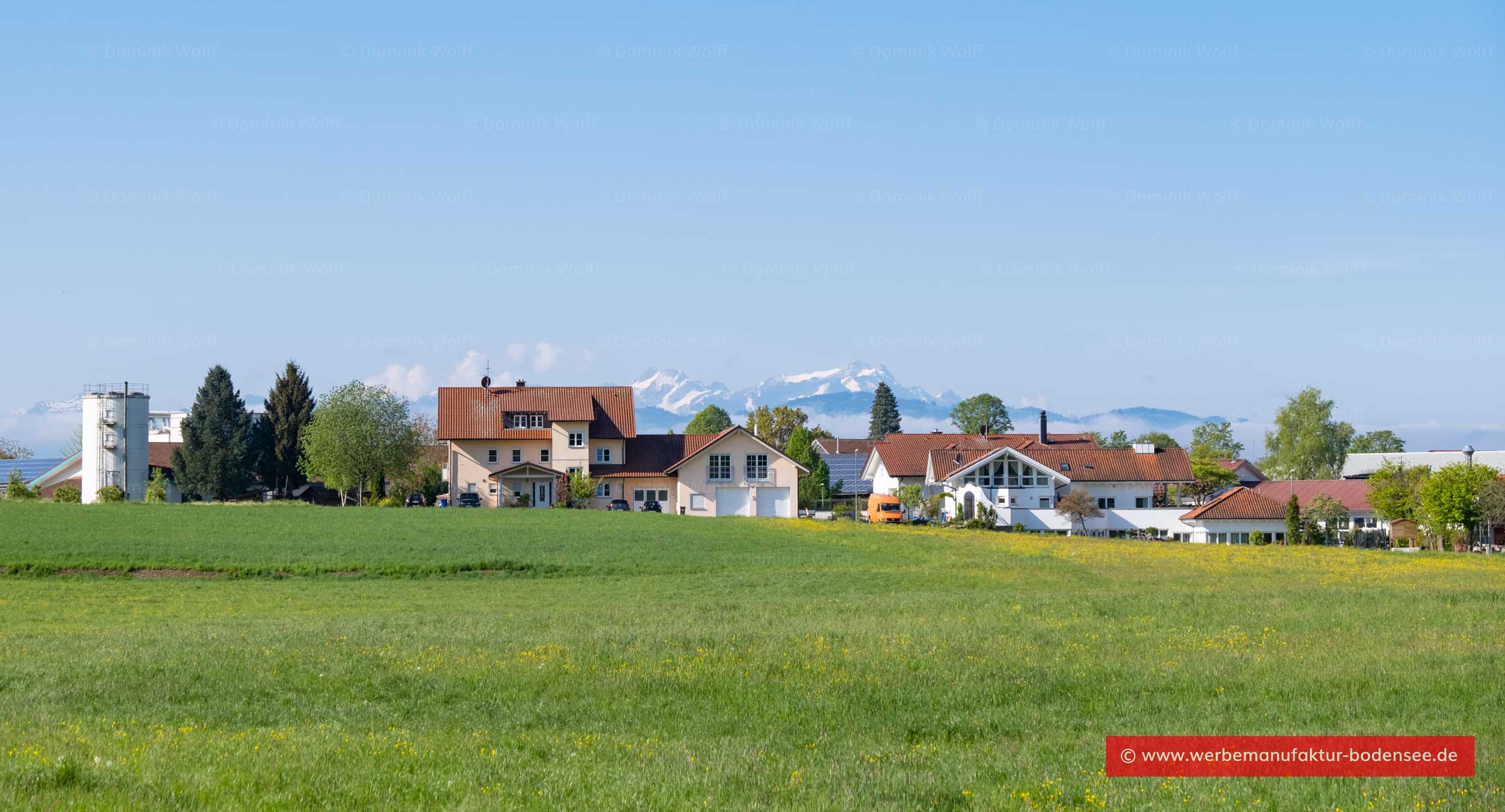 Bild + Foto - Hege in Wasserburg (Bodensee)