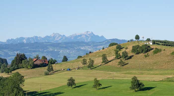 Hangnach am Bayerischen Bodensee