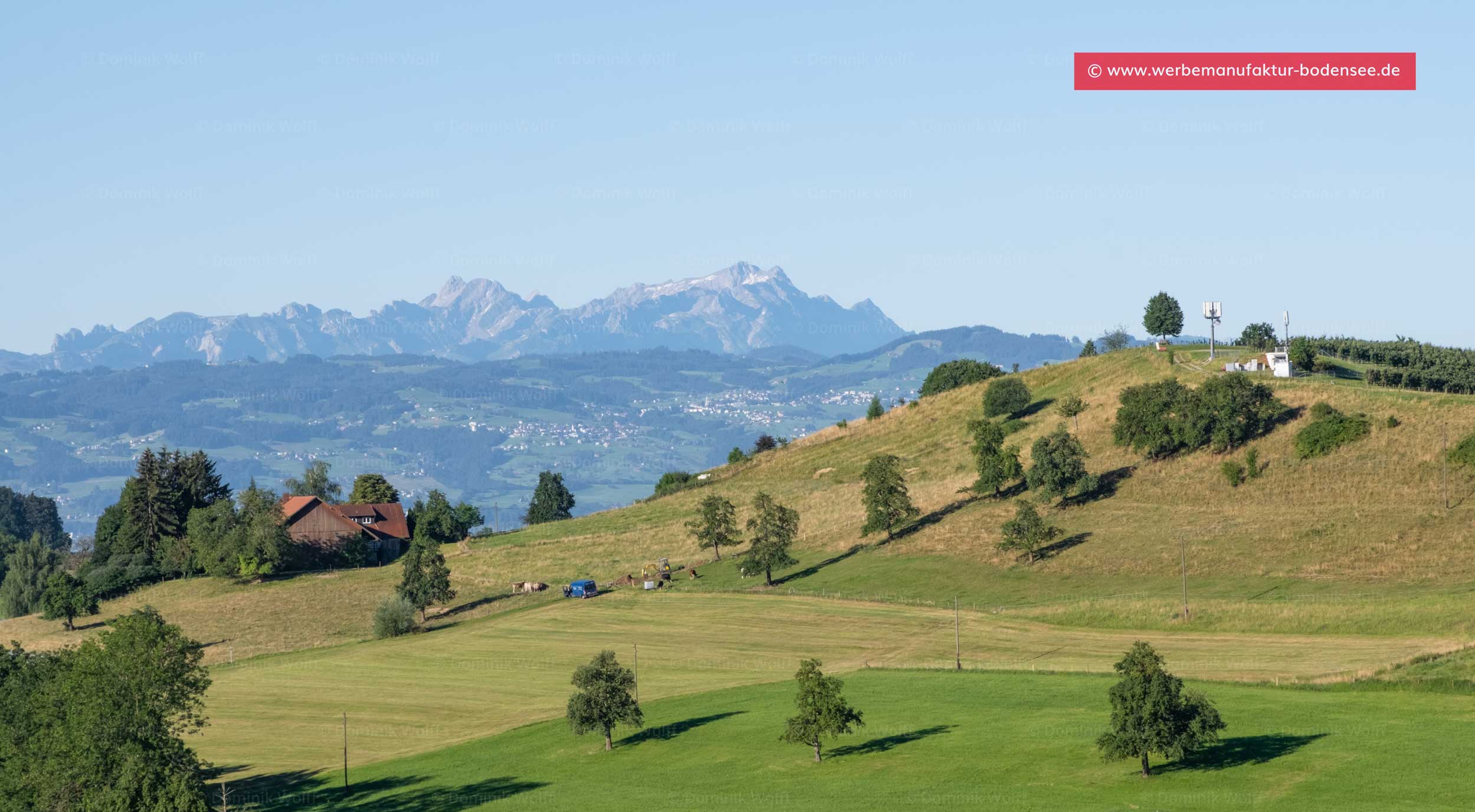 Bild + Foto - Hangnach in Lindau Oberreitnau