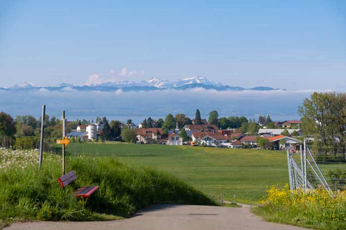 Gewerbegebiet Hege am Bodensee