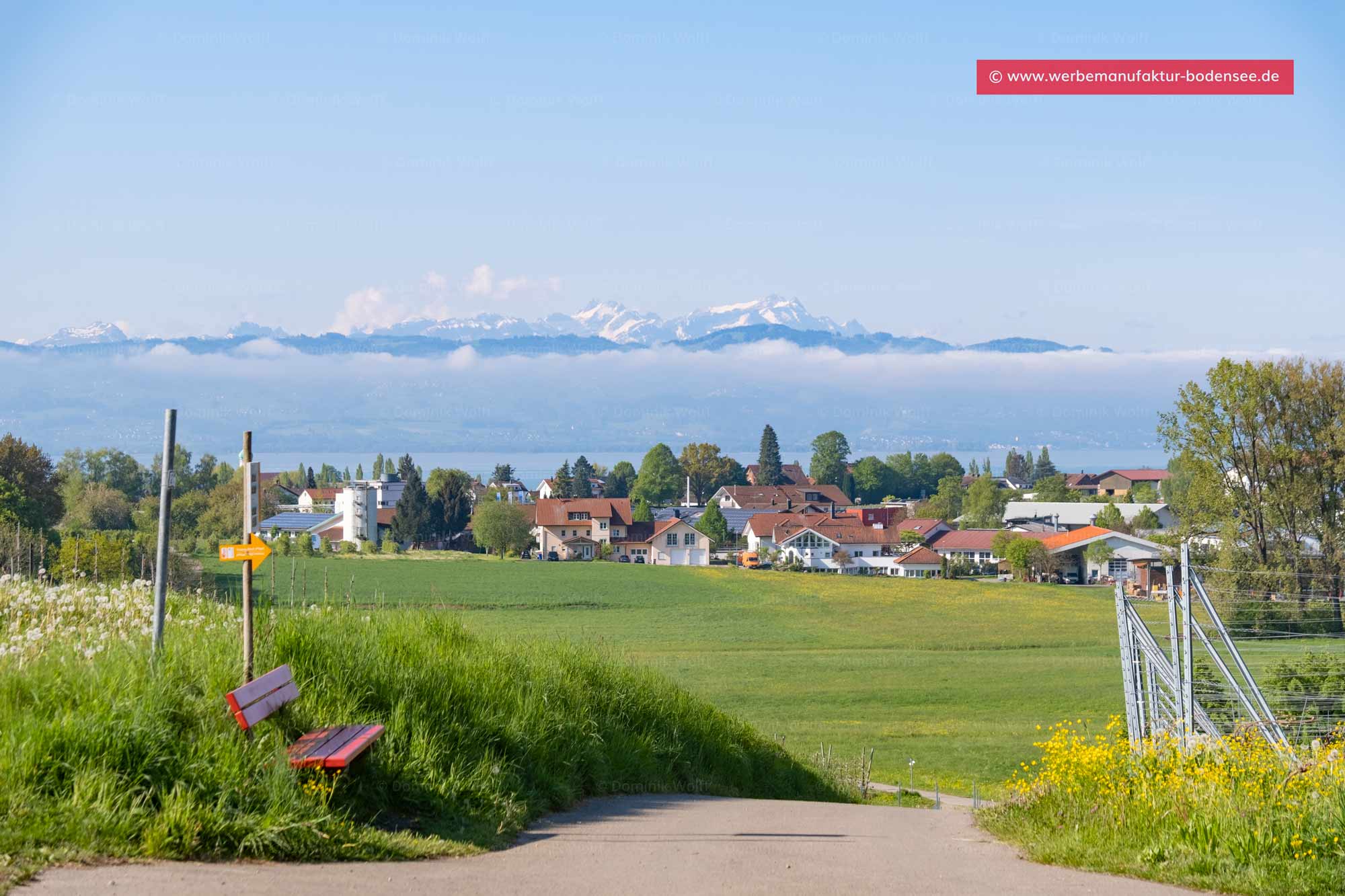 Gewerbegebiet Hege am Bodensee