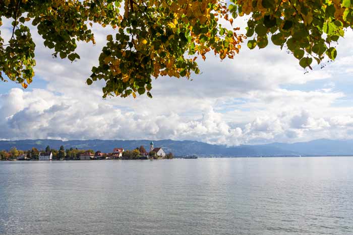 Im Paradies am Bodensee