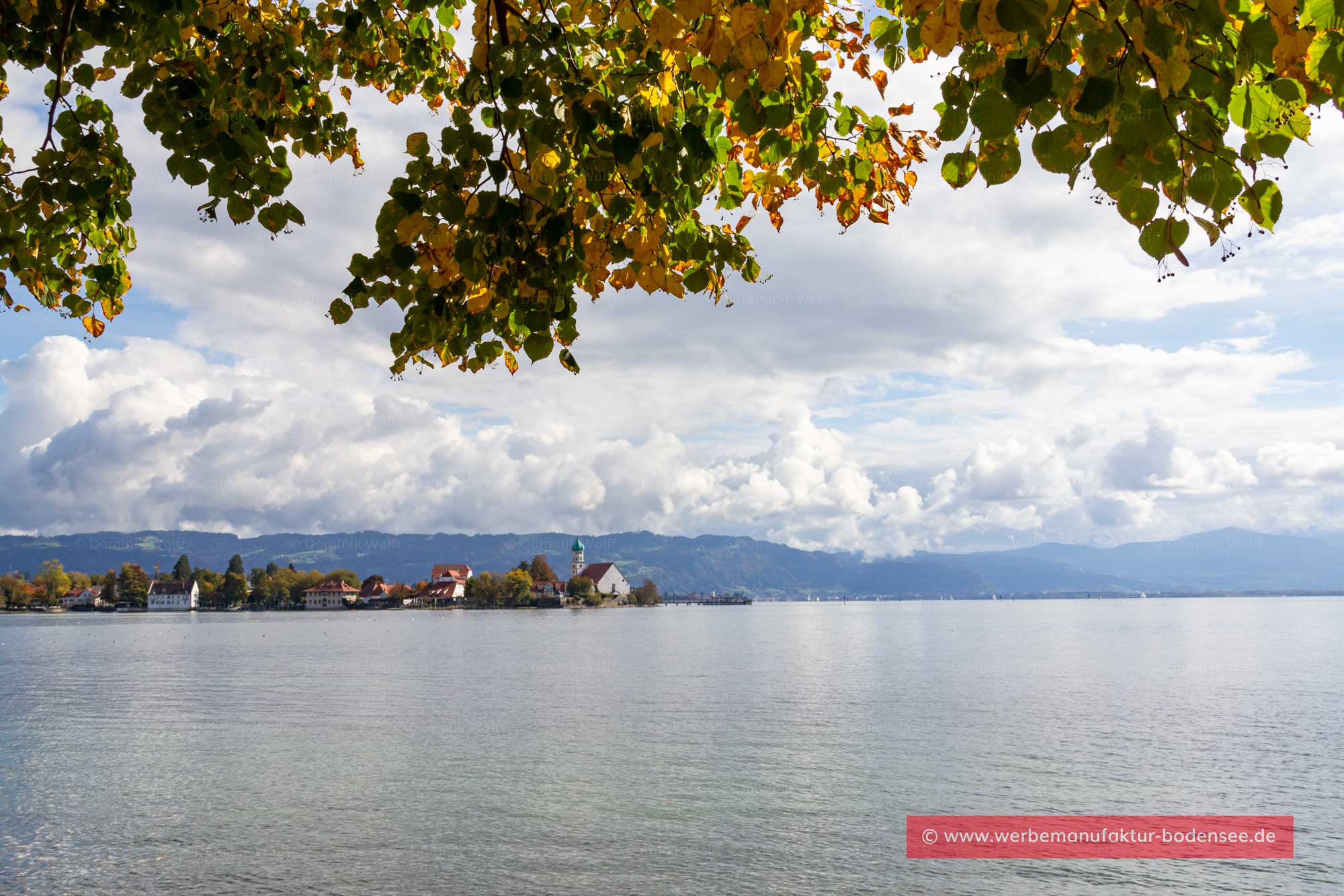 Bild + Foto - Aussichtspunkt - Im Paradies - in Nonnenhorn am Bodensee