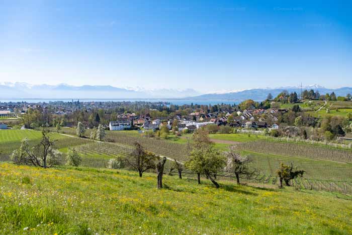 Lindau Aeschach am Bodensee