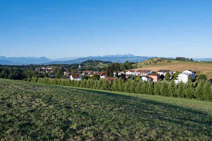 Oberreitnau am Bayerischen Bodensee