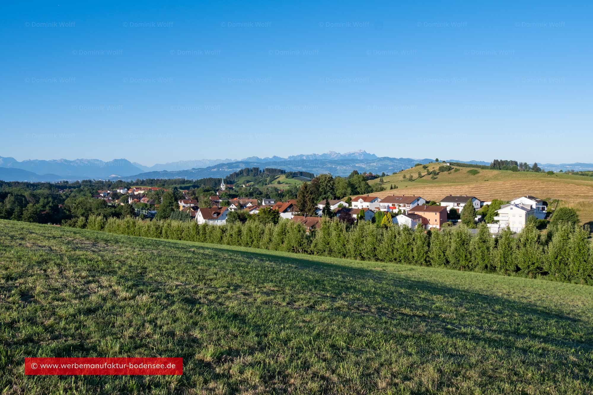 Bild + Foto - Lindau Oberreitnau am Bodensee