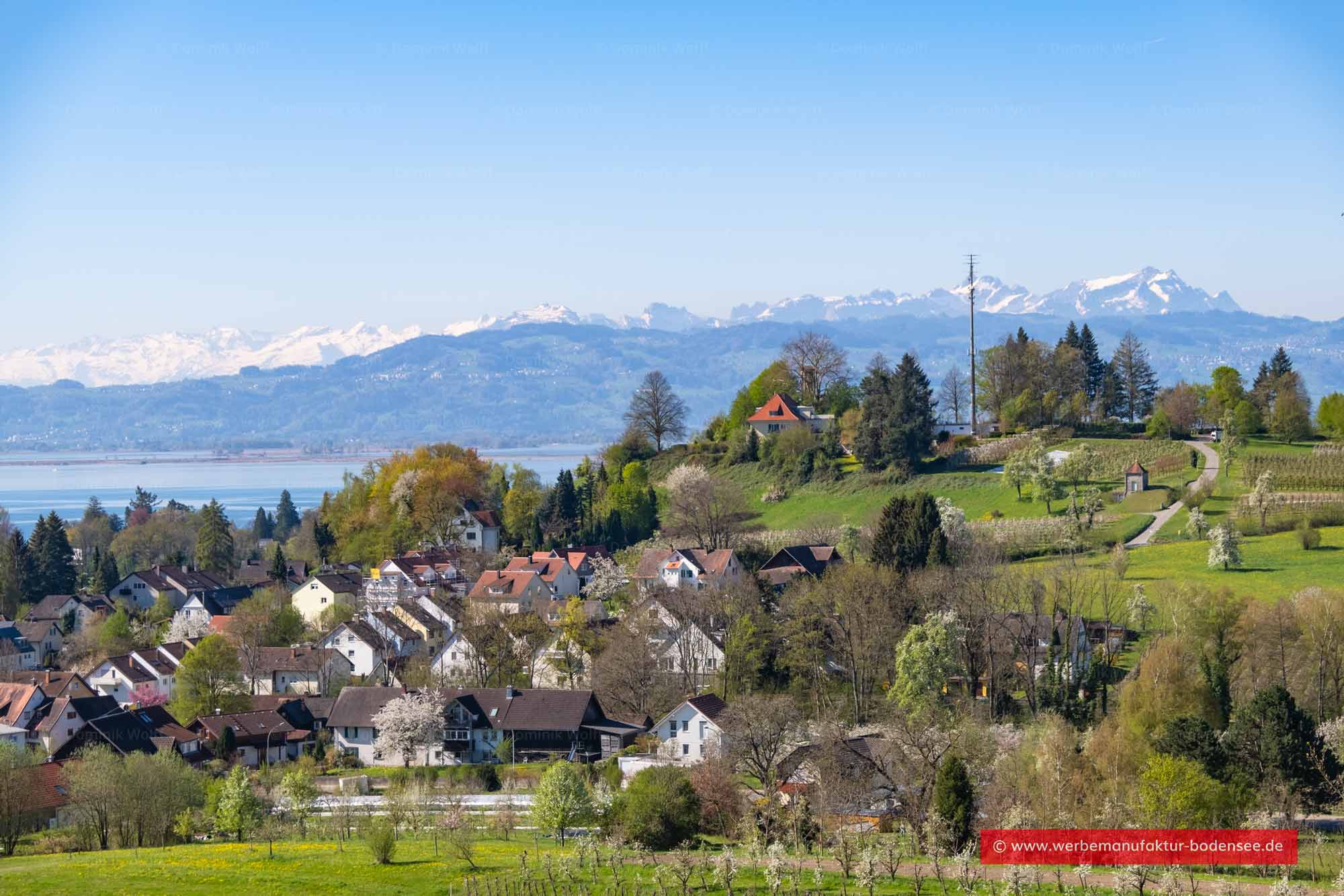 Bild + Foto - Hoyerberg in Lindau Aeschach