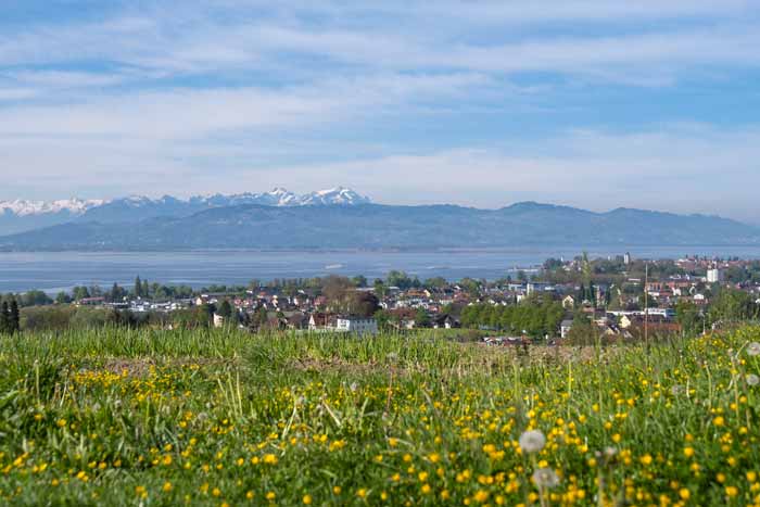 Lindau am Bayerischen Bodensee
