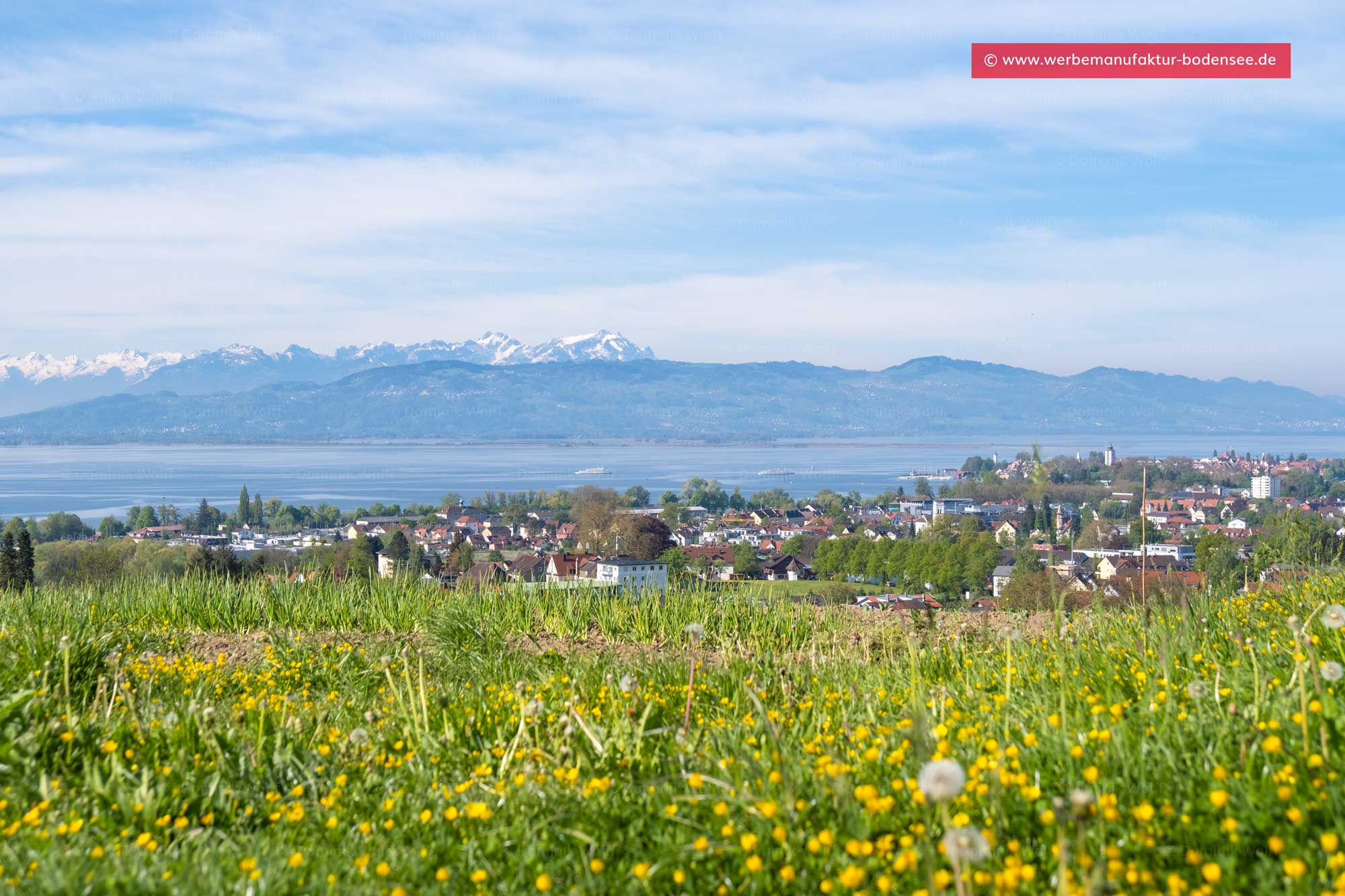 Bild + Foto - Ausblick - Lindau Streitelsfingen