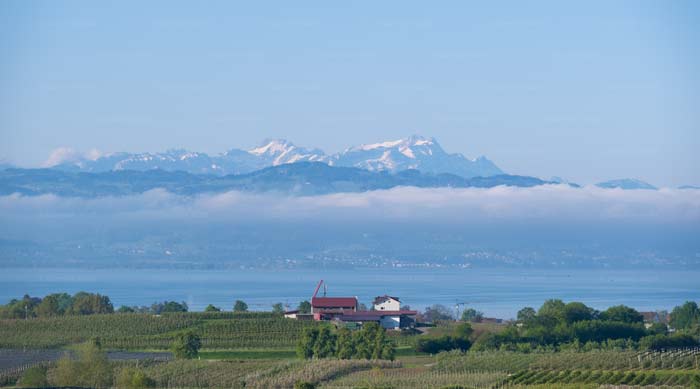 Nonnenhorn am Bayerischen Bodensee