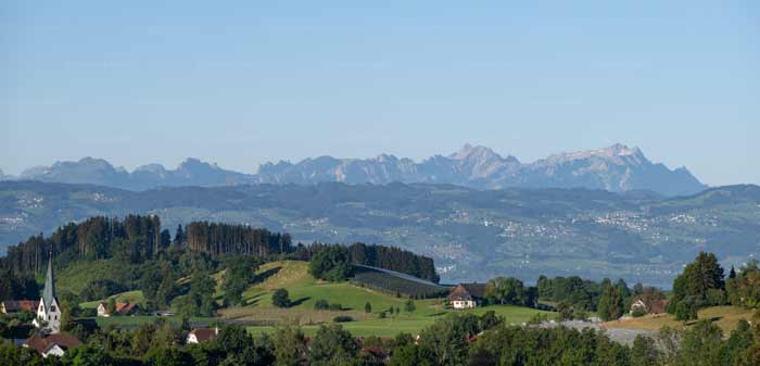 Dachsberg am Bayerischen Bodensee