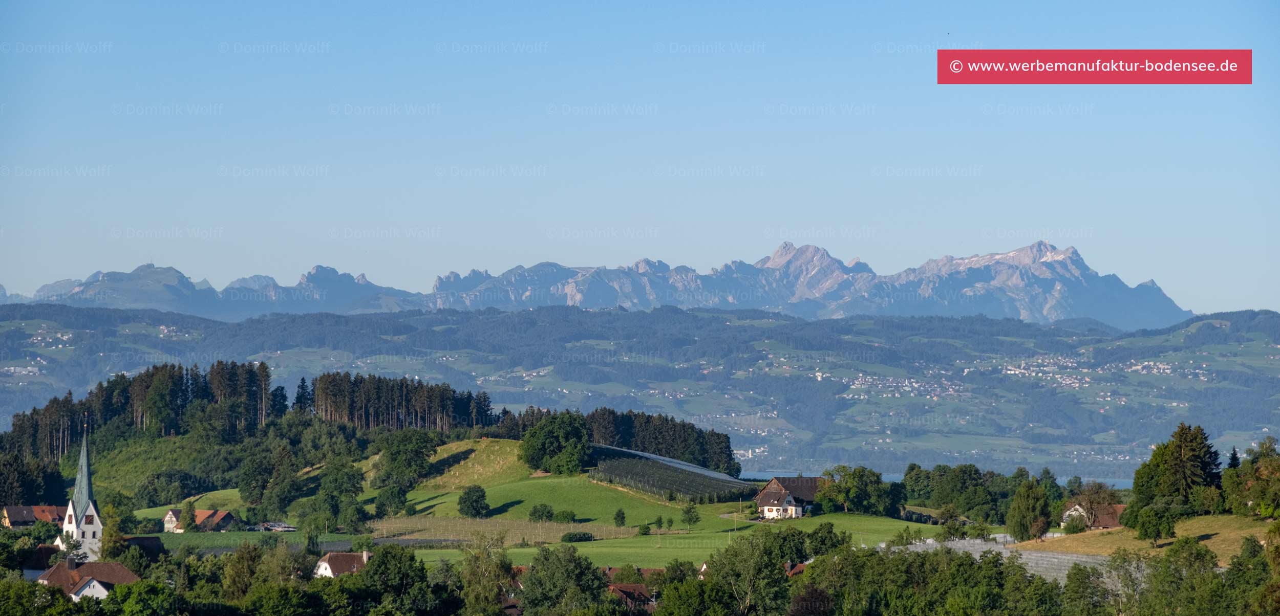 Dachsberg am Bayerischen Bodensee