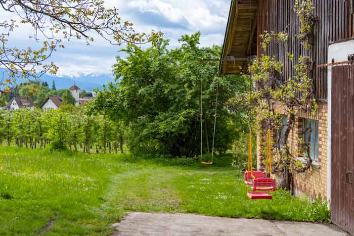 Obsthof und Bauernhof am Bodensee
