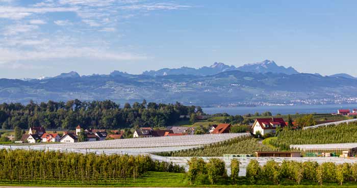 Wasserburg am Bayerischen Bodensee