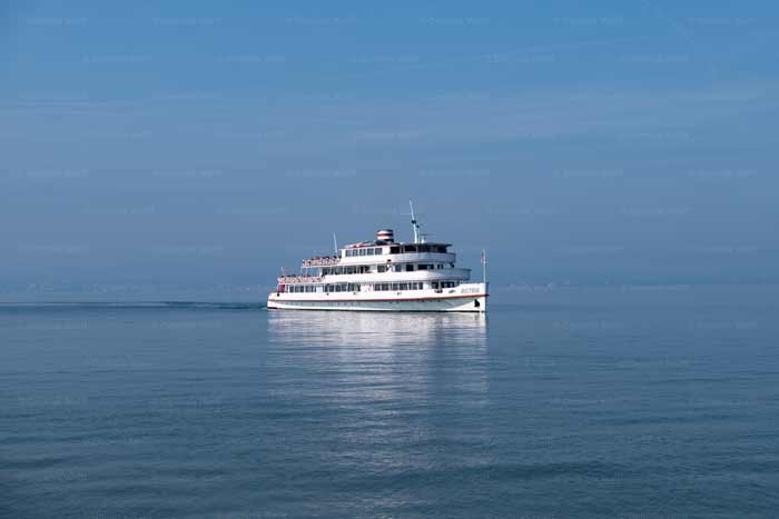 Schifffahrt auf dem Bodensee