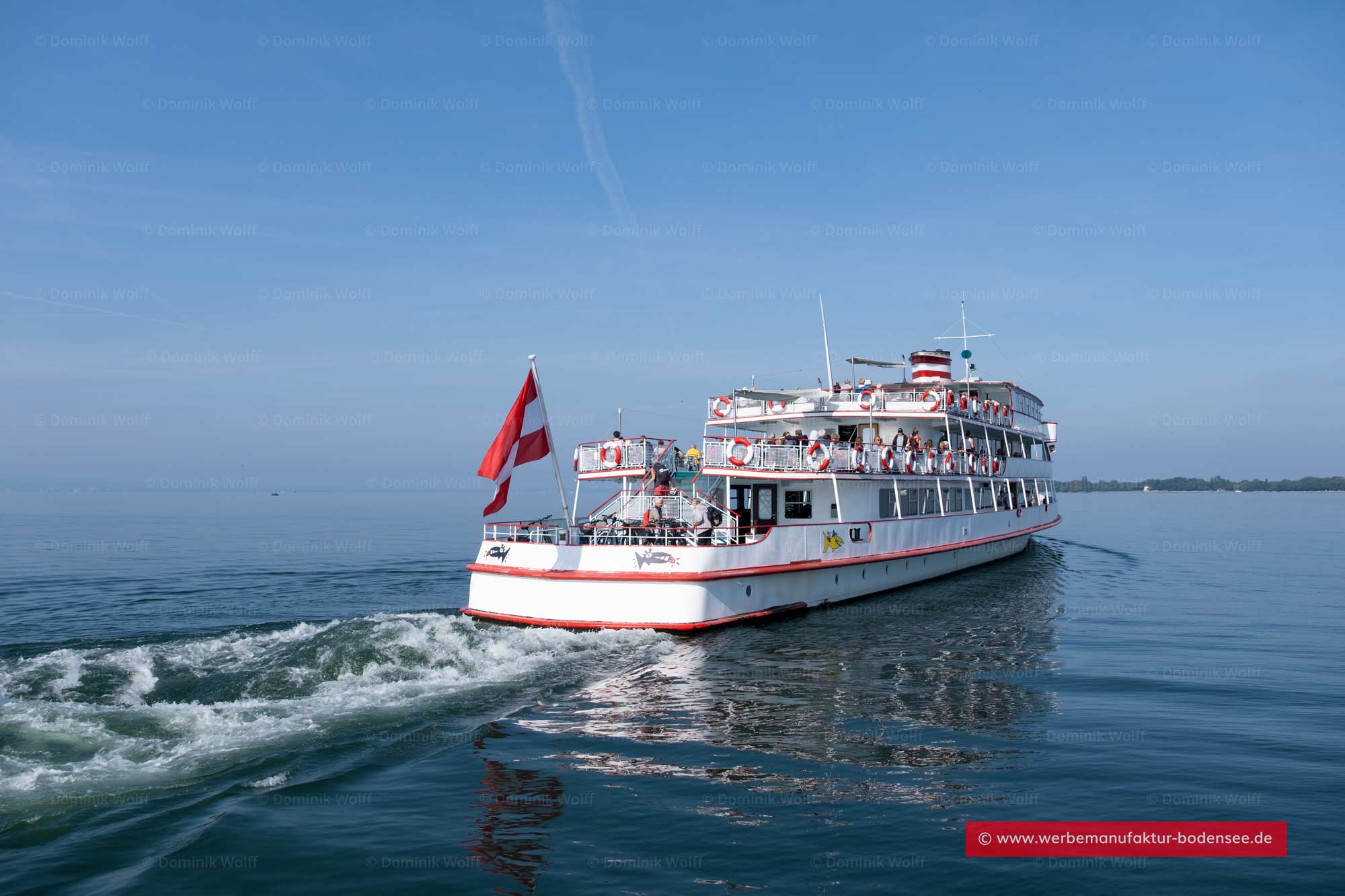 Bild + Foto - Bodenseeschifffahrt aus Österreich
