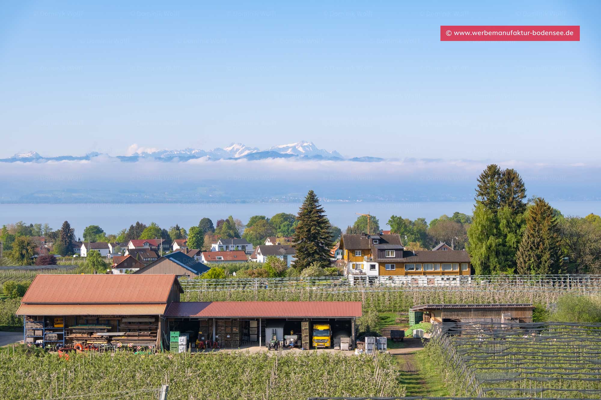 Bild + Foto - Hege am Bayerischen Bodensee