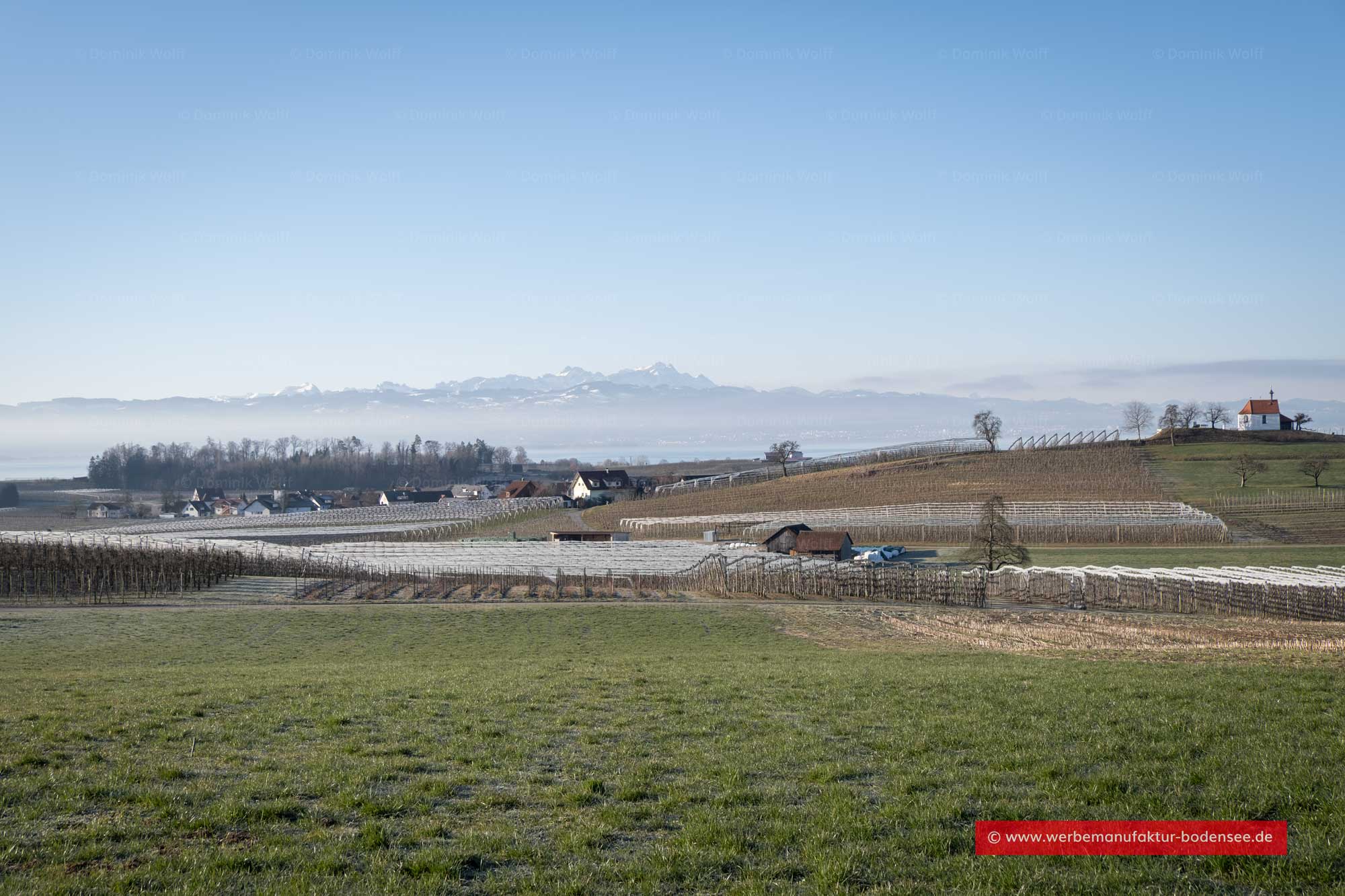 Bild + Foto - Spätherbststimmung am Bodensee