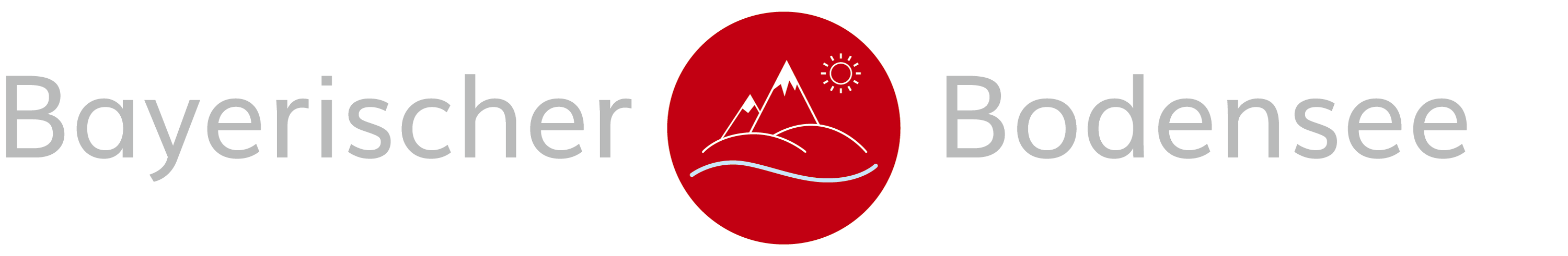 Logo Bayerischer Bodensee